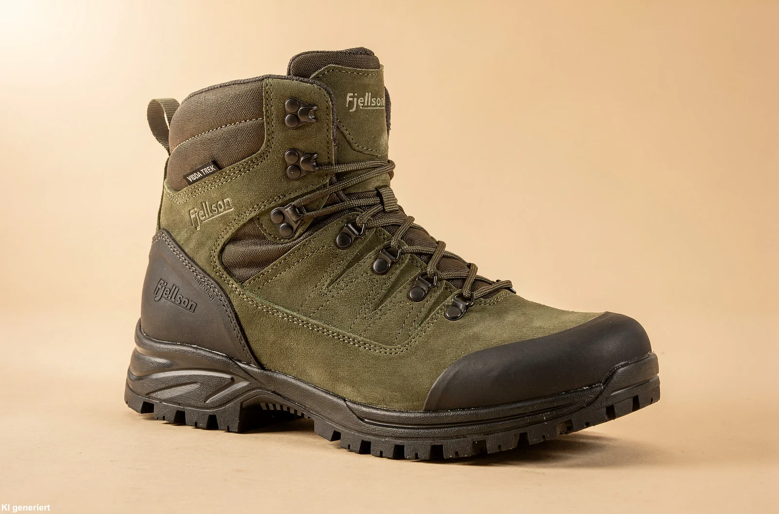 Fjellson Vidda Trek – Trekkingstiefel