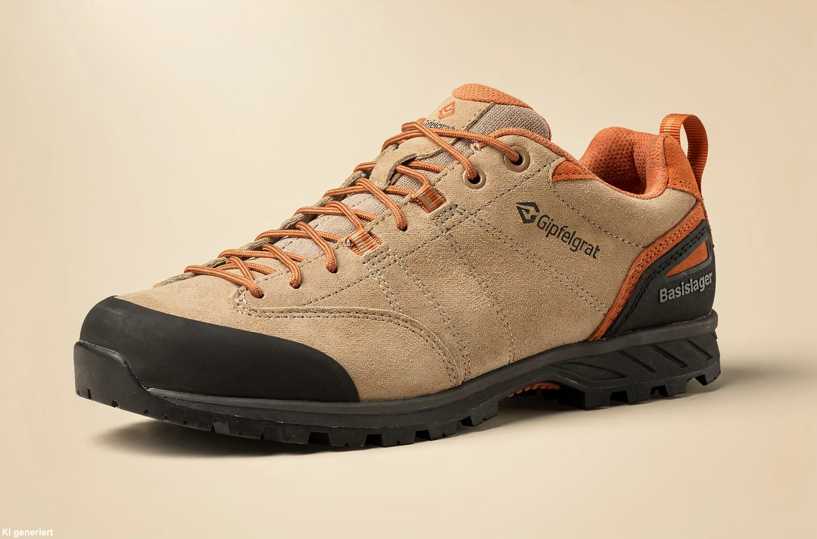 Gipfelgrat Basislager – Freizeitschuhe