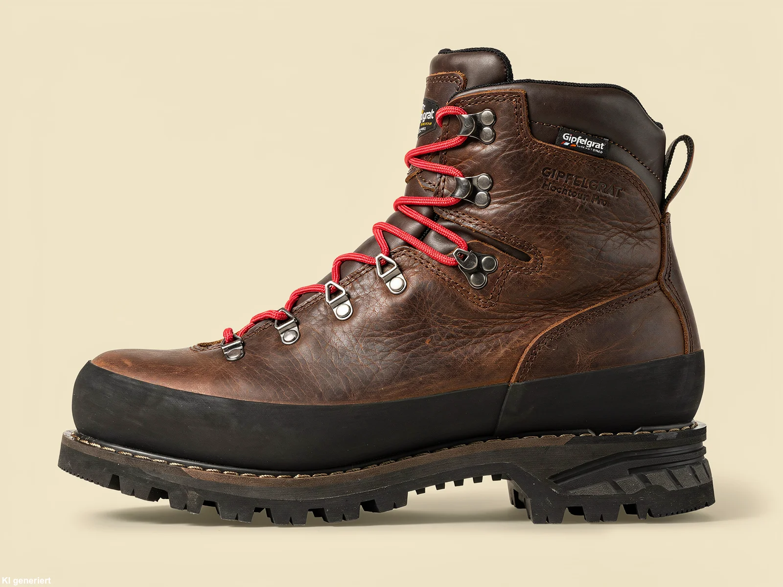 Gipfelgrat Hochtour Pro – Trekkingstiefel
