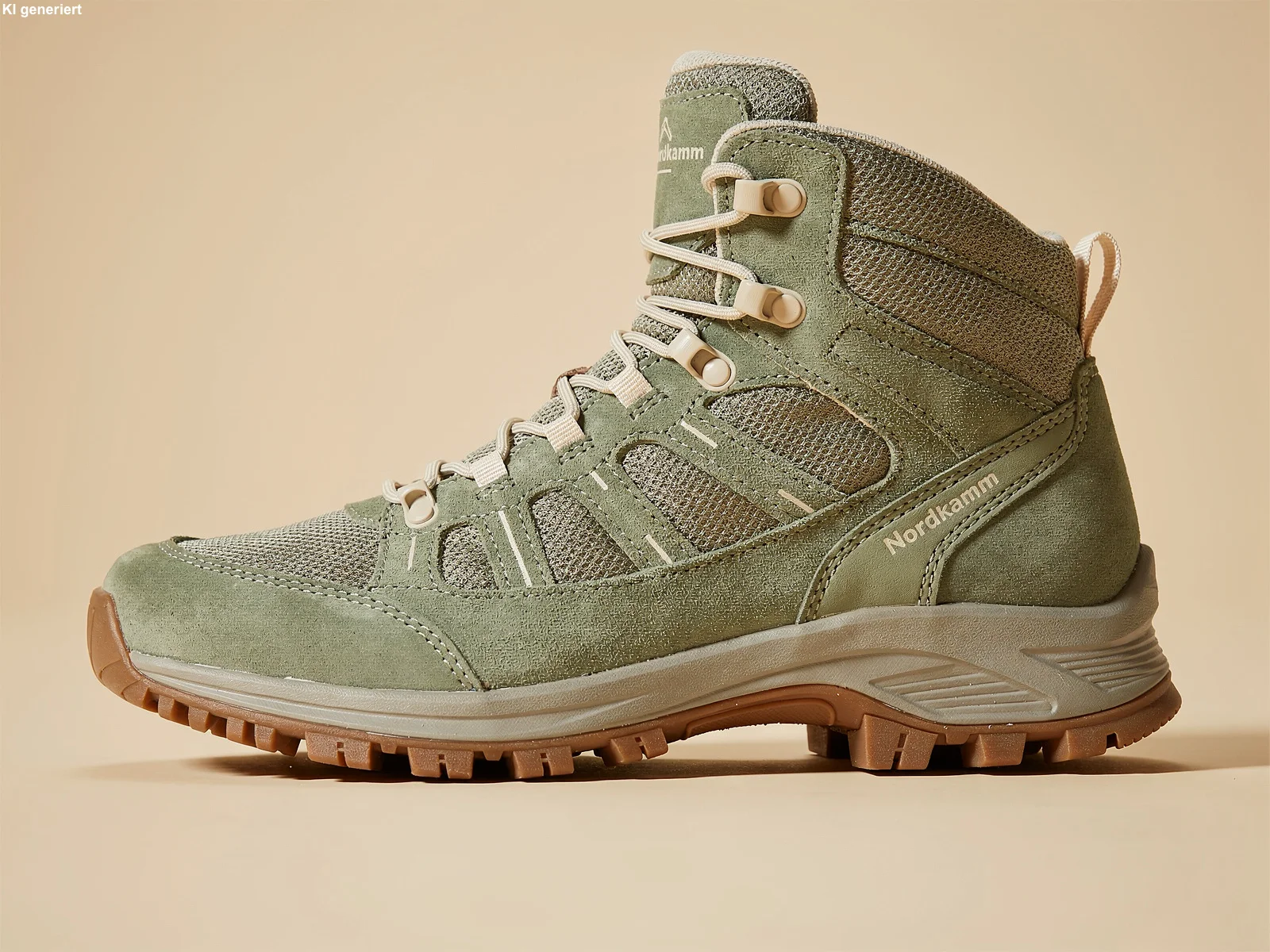 Nordkamm Albtrauf Mid Damen – Wanderschuhe