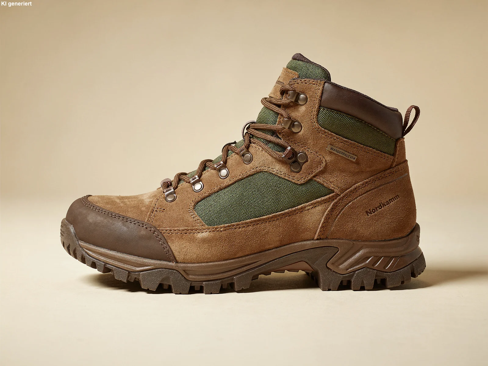 Nordkamm Wanderfalke Mid WTX – Wanderschuhe
