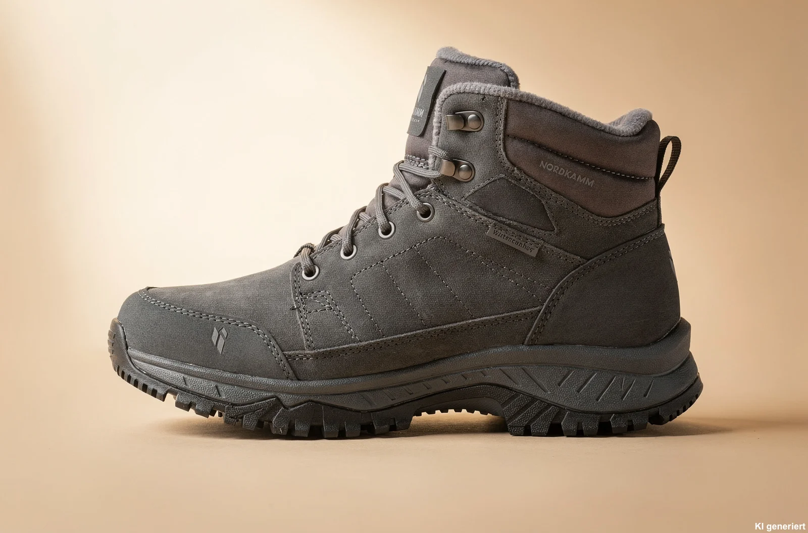 Nordkamm Winterwacht Mid – Winterstiefel