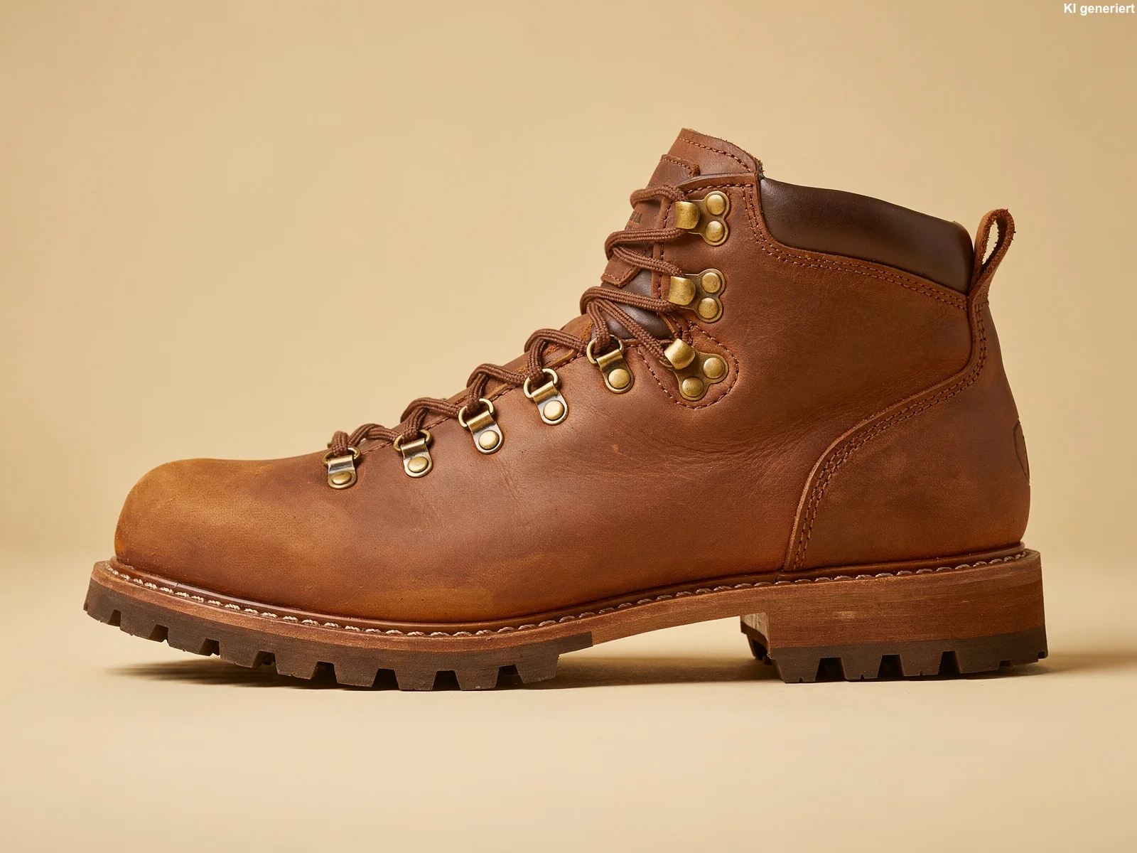 Terraferm Eifelsteig Leder – Wanderschuhe
