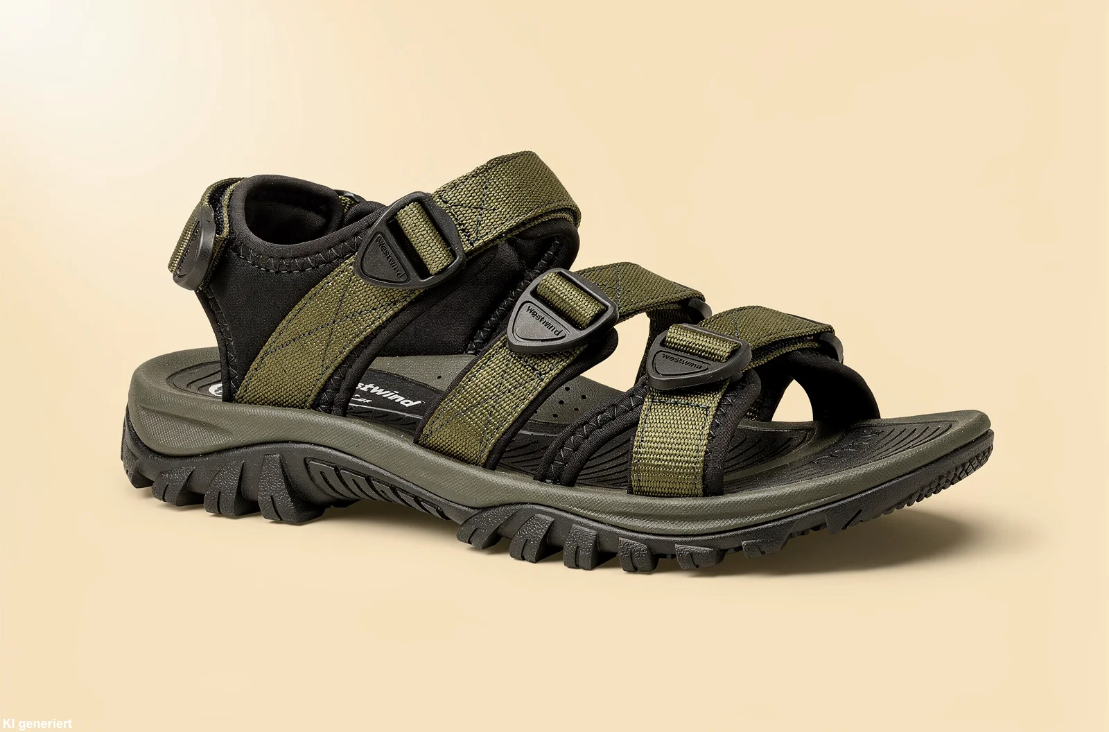 Westwind Flusspfad – Outdoor-Sandalen